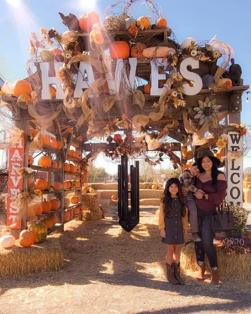 Historic Hawes Farm