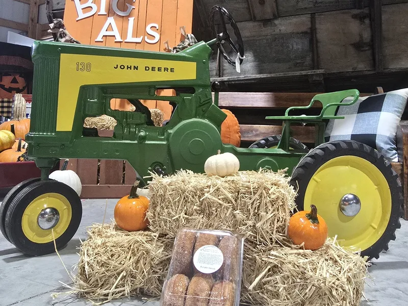 Big Al's Pumpkin Farm photo