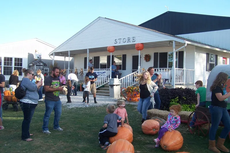 Black Bart's Pumpkin Patch