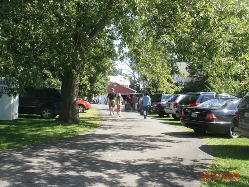 Homestead Orchard
