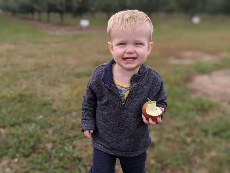 Harker Family Orchard, Inc.
