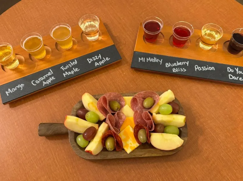 Damouni Farms, Inc. - Apple Orchard