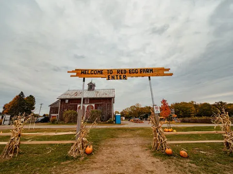 Red Egg Farm