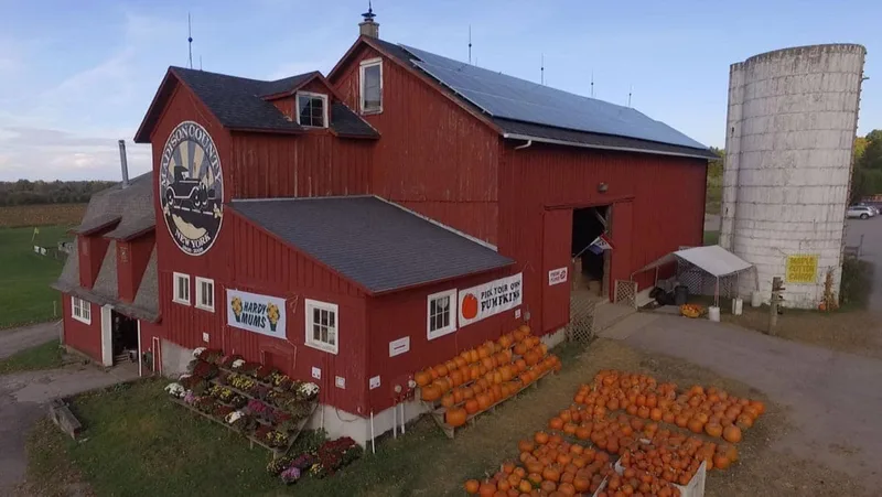 Critz Farms and Critz Farms Brewing & Cider Co.