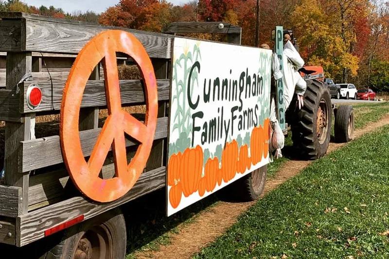 Cunningham Family Farms
