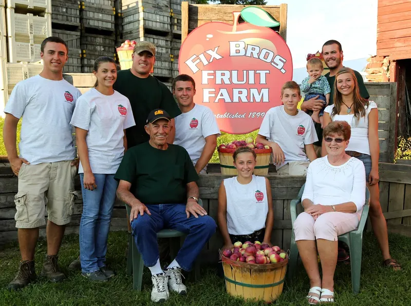 Fix Bros Fruit Farm photo