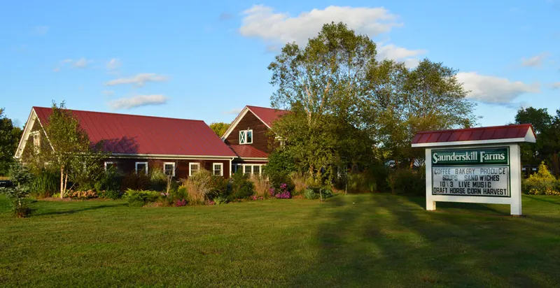 Saunderskill Farms photo