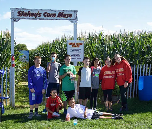 Stakey's Pumpkin Farm