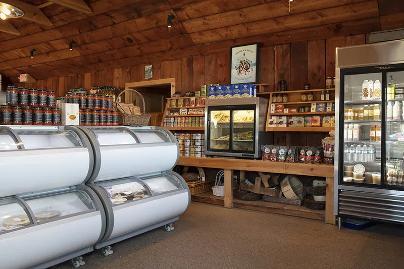 The Milk Pail Farm and Orchard photo
