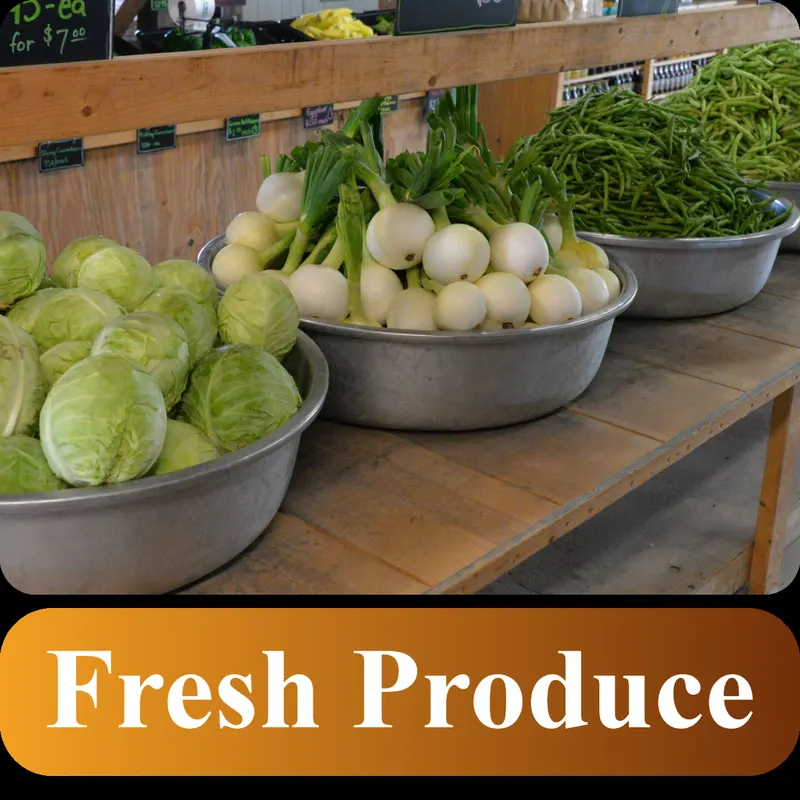 Bayer's Melon Farm Market