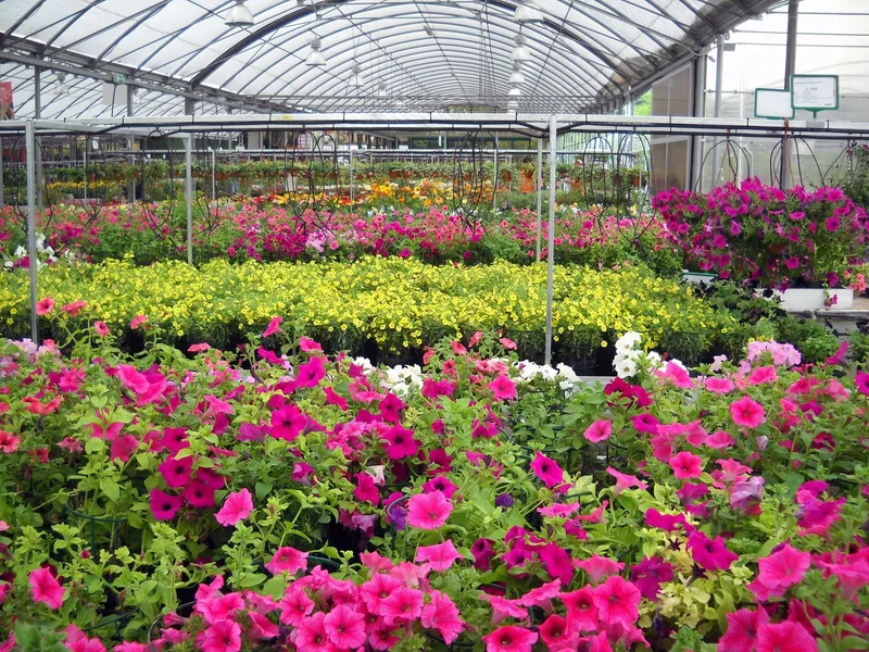 Burger Farm & Garden Center