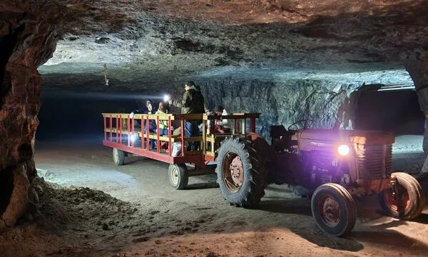 Lewisburg Haunted Cave photo
