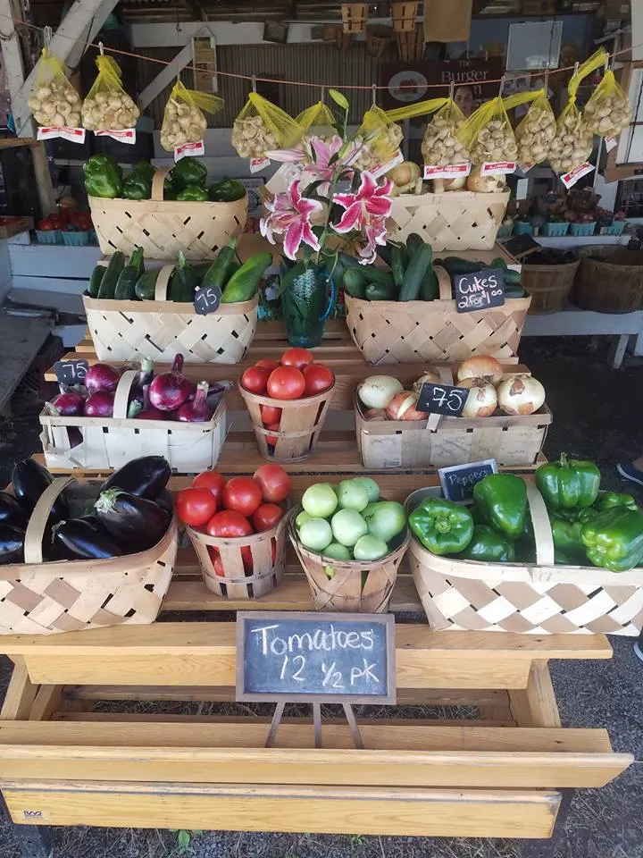 Burgers Farm Market