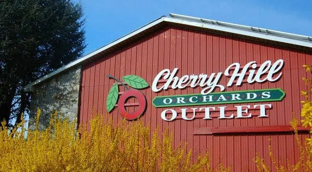 Cherry Hill Orchards Inc