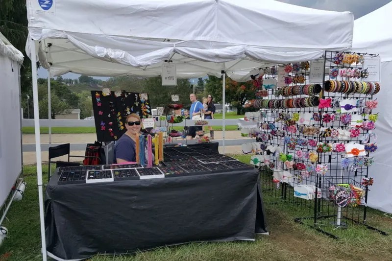 Delmont Apple 'n Arts Festival photo