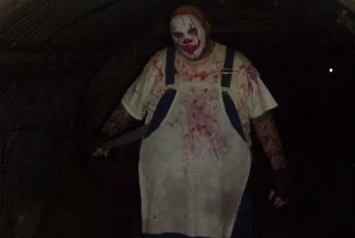 The Haunted Mine photo