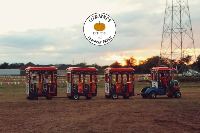 Cleburne Pumpkin Patch
