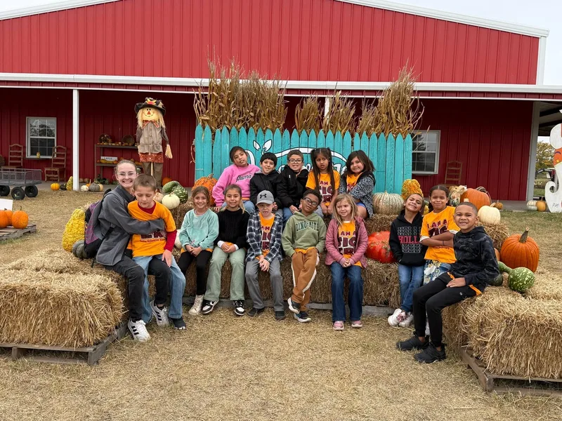 Howard's Farm Pumpkin Ponderosa